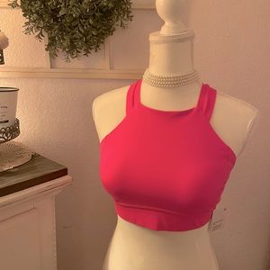 Lululemon Strong at Heart Bra💜